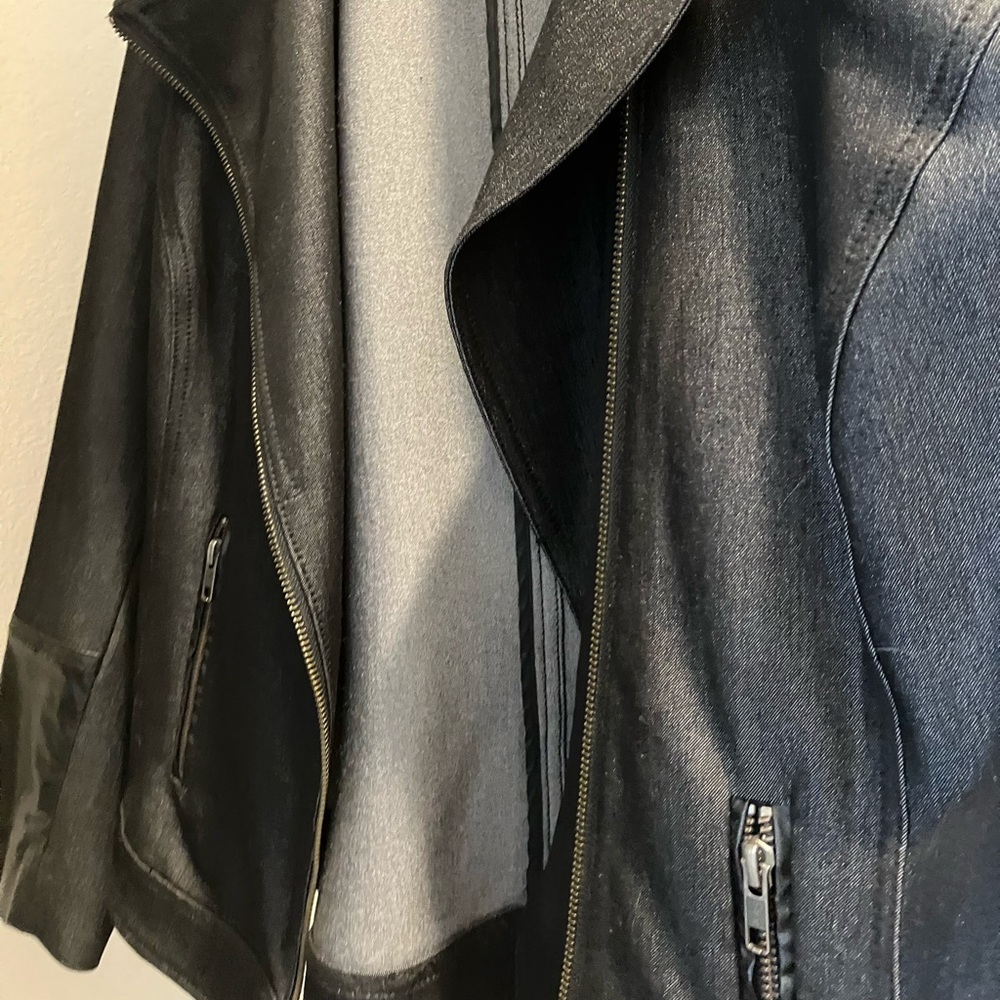 Moto jacket